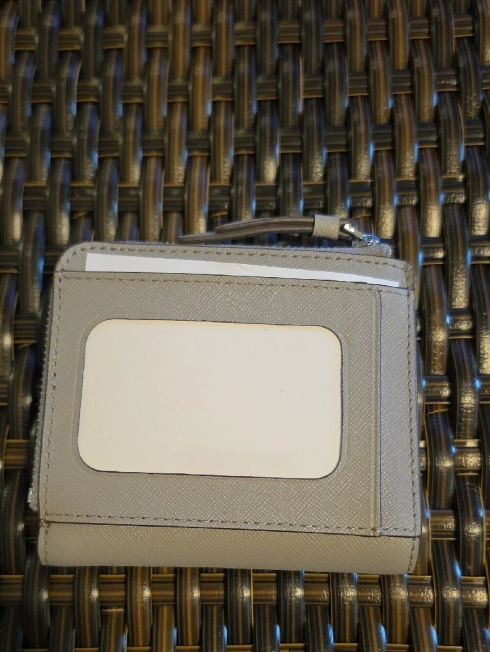 kate spade compact zip